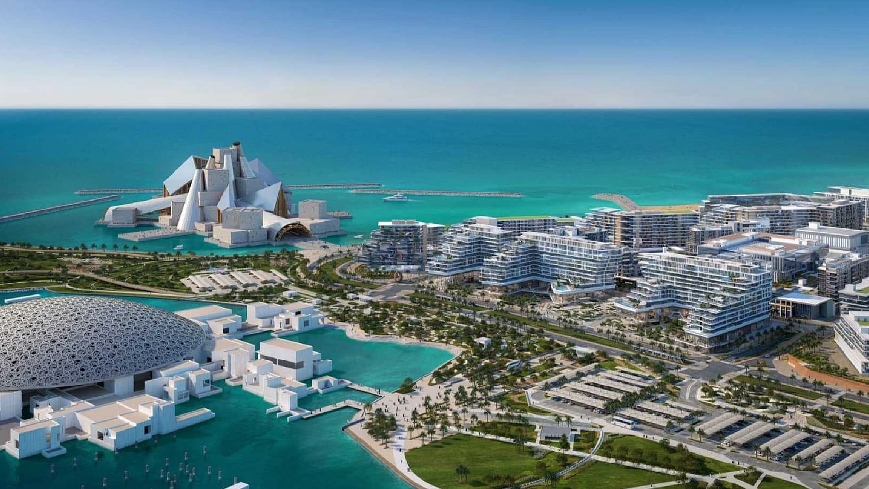 Saadiyat Cultural District