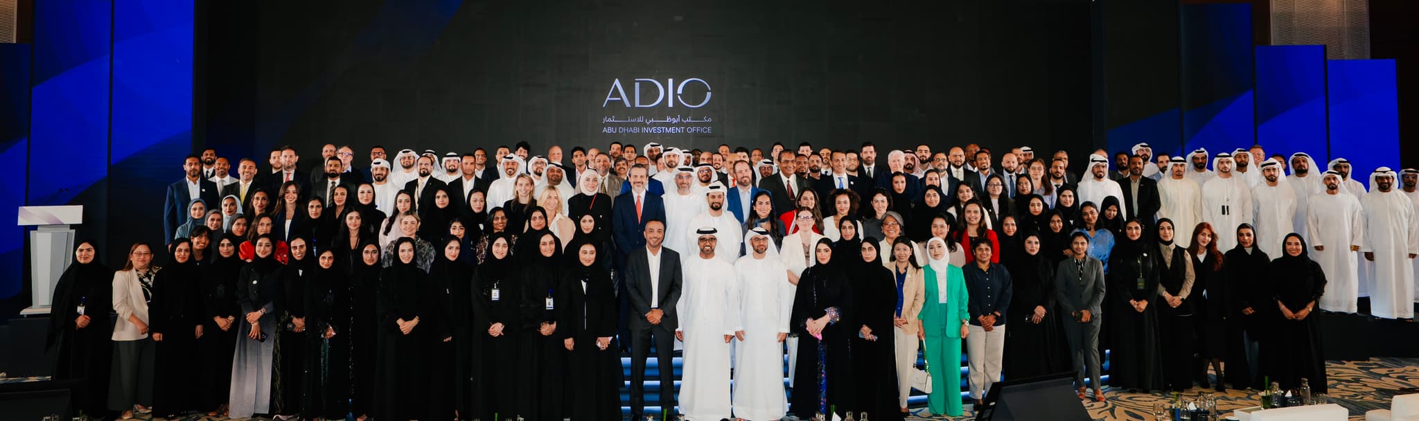 The ADIO team