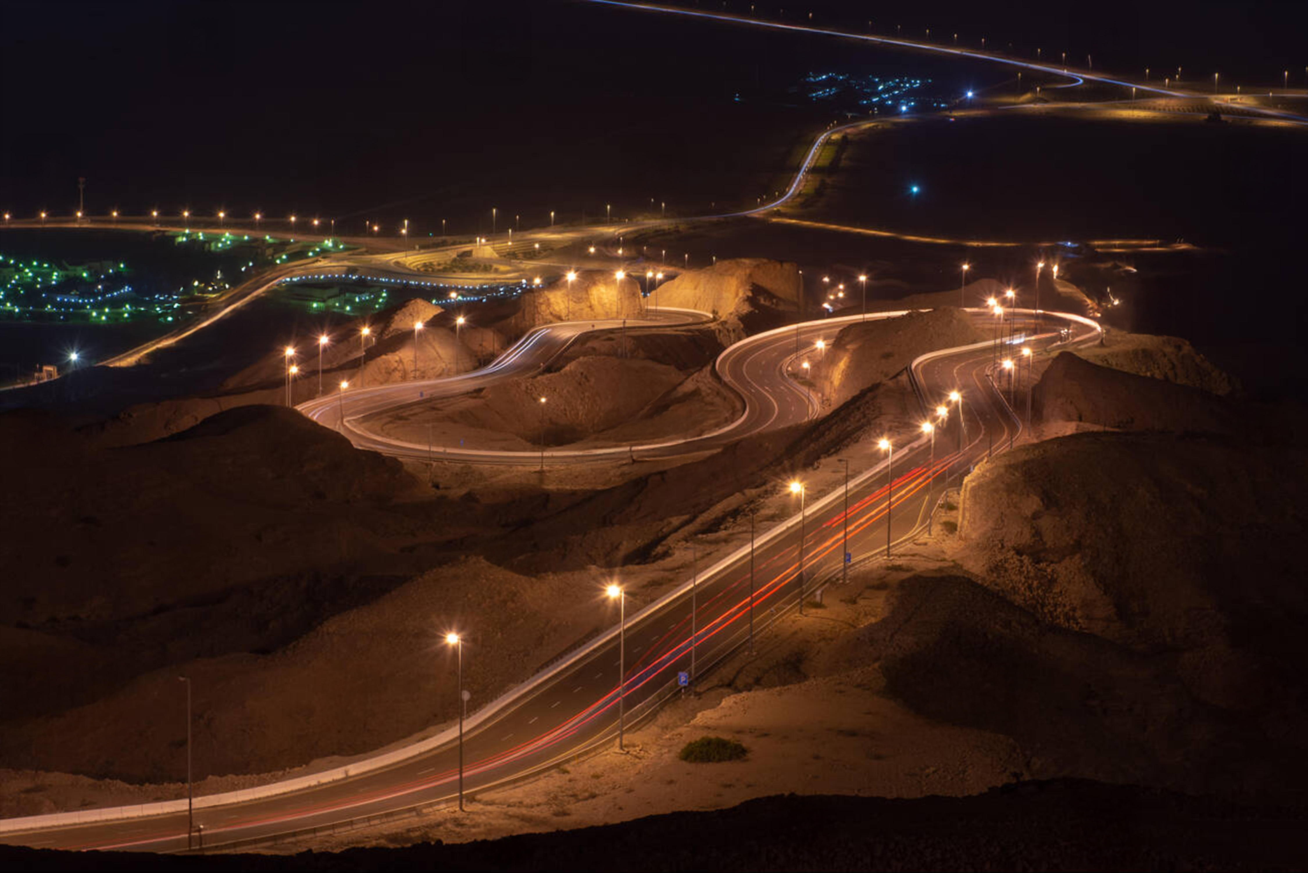 Al Ain_Street Light1