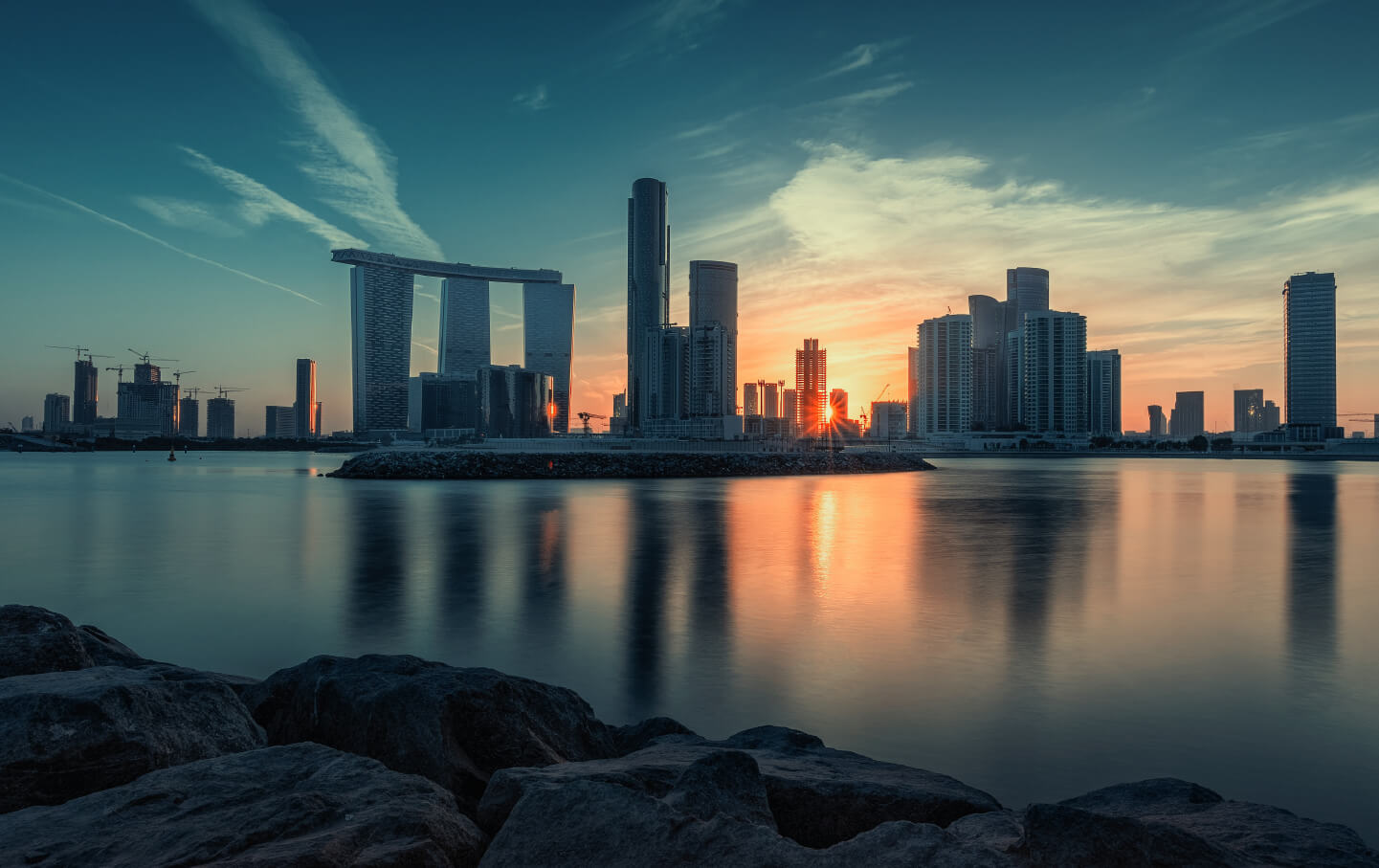 Services and Infrastructure