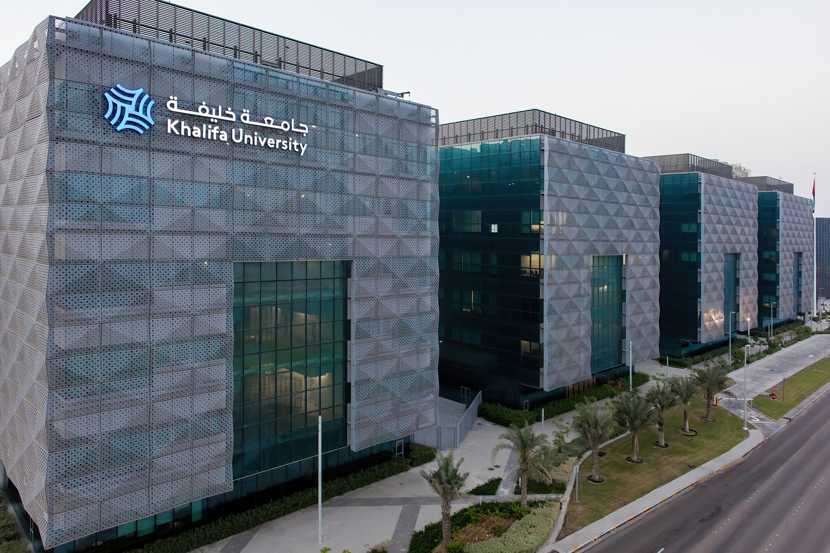 Khalifa University Student Accommodation