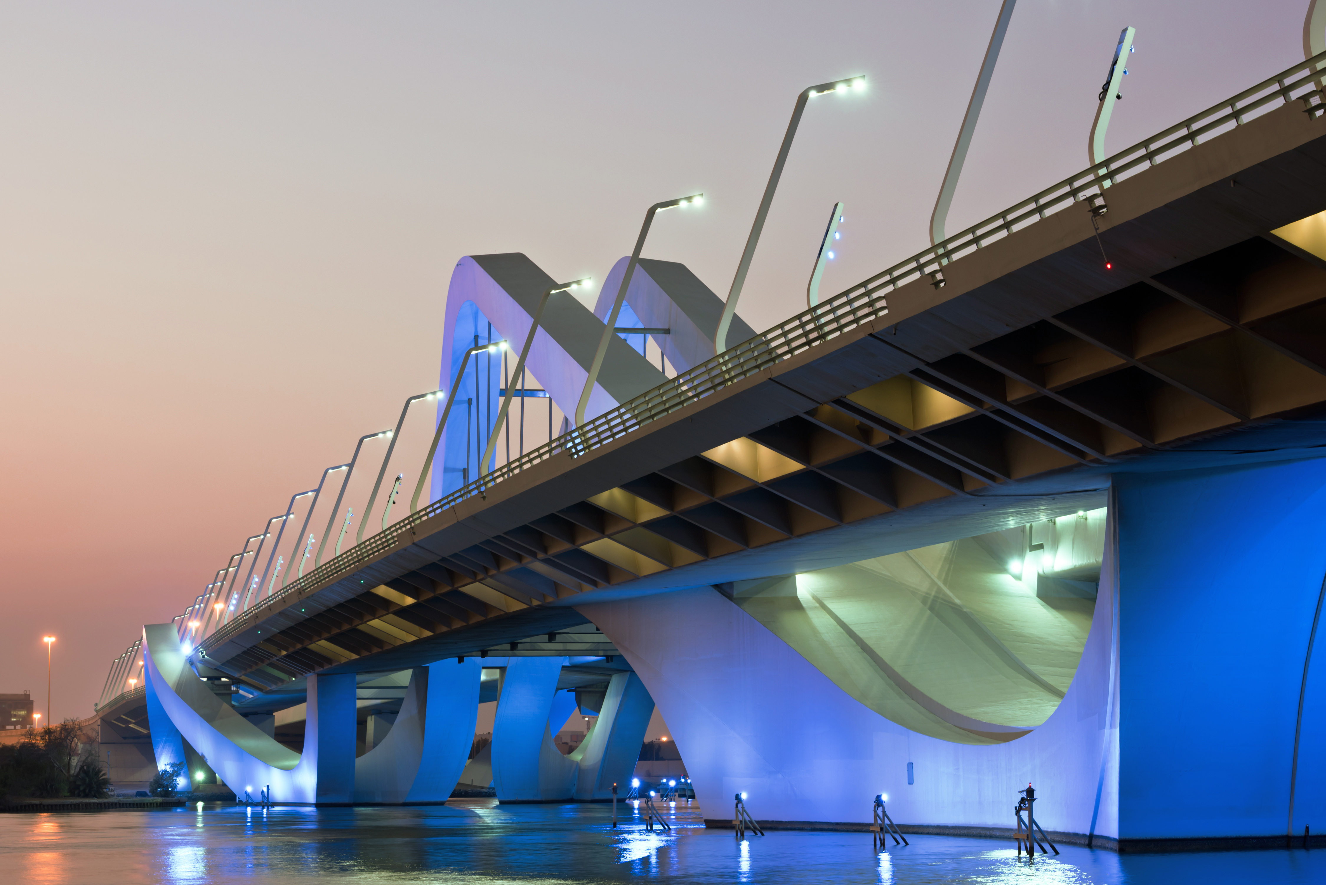 LED Street Lighting PPP Abu Dhabi - Phase 2