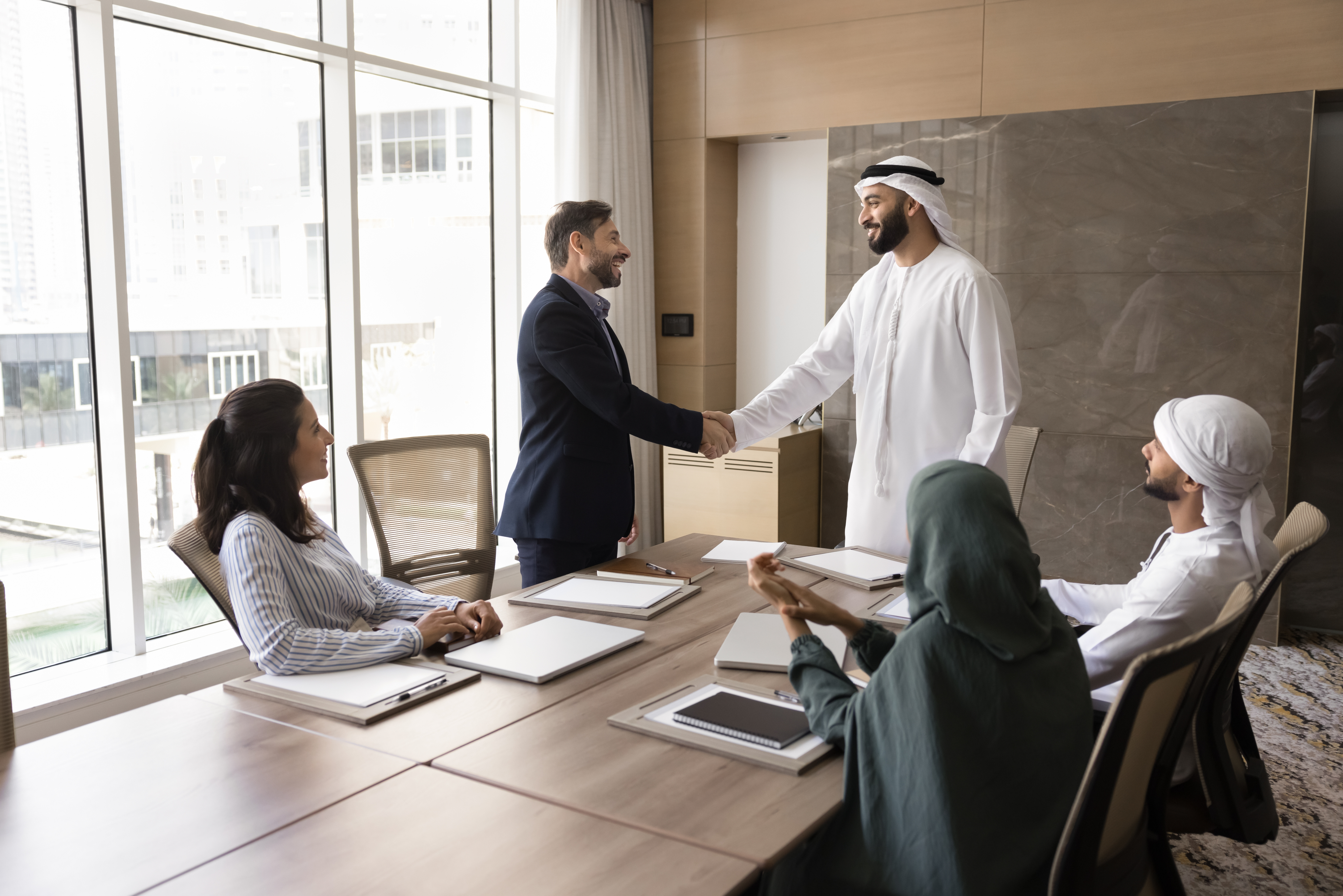Talent that drives growth
