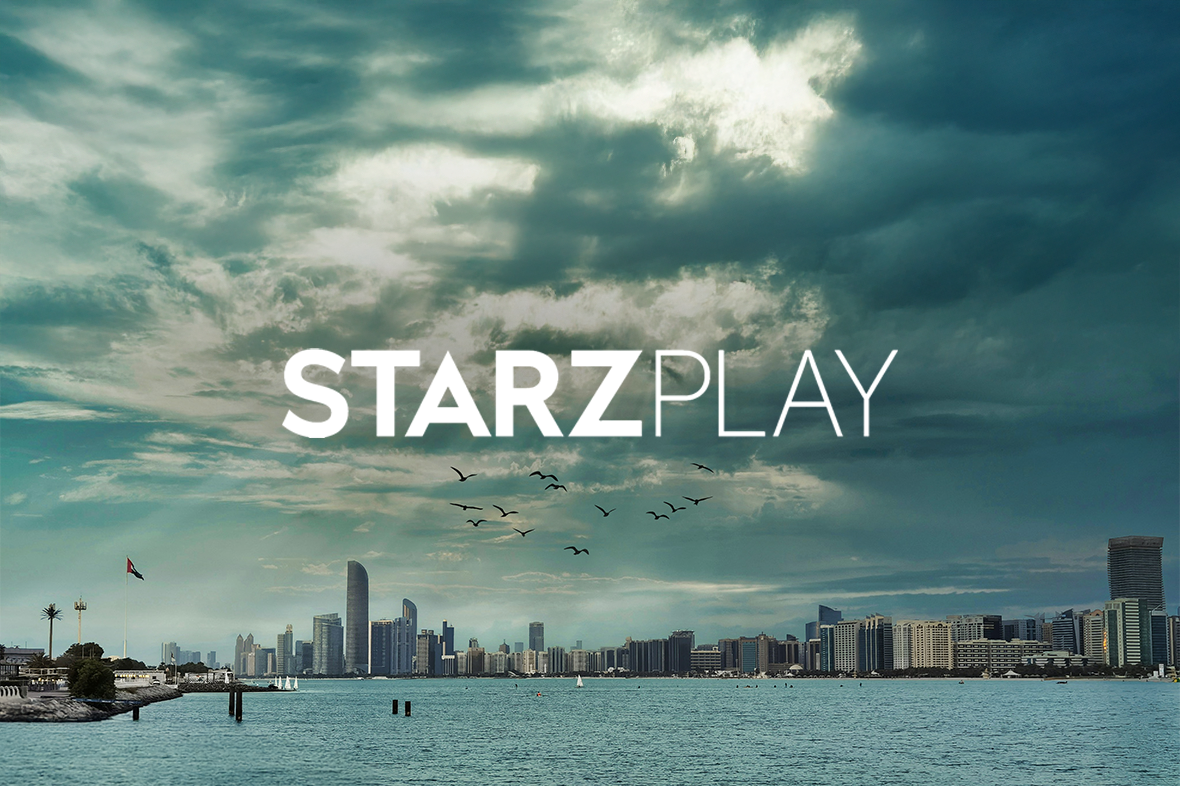 STARZPLAY - 1